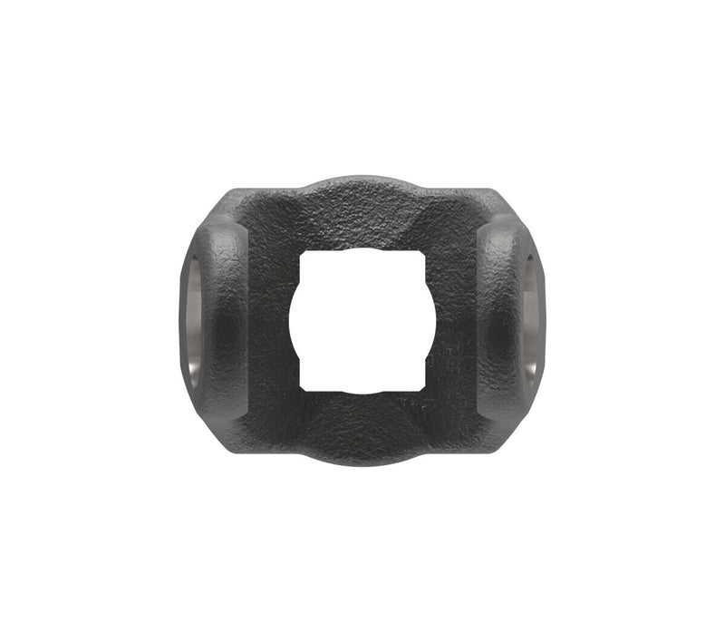 DURAFORCE Weasler 1" x 1-1/8" Rectangle Bore Shaft Weld Yoke 12N Series 300-1200