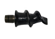 DURAFORCE Auger Point to Fit 9" and 12" Post Hole Diggers 1-1/4" Thread Danuser & Others
