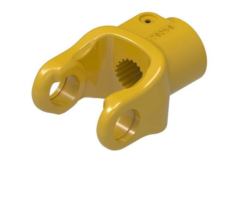 DURAFORCE Weasler 1-3/8" 21 Spline Tractor Quick Disconnect Yoke 5 Series 102-6521
