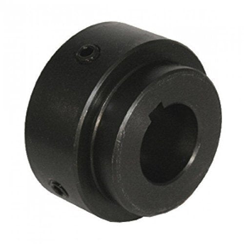 DURAFORCE 15/16" Bore Weld on Hub For W Series (1-5/8" Diameter w/ 1/4" Keyway) WSH20015