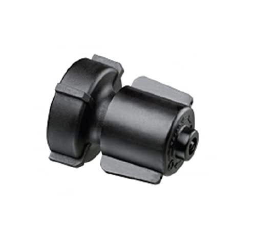 DURAFORCE TeeJet Chemsaver Manual Shut-Off Nozzle 58140-NYB