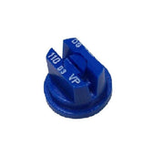 DURAFORCE TeeJet Drift Guard Flat Spray Tip Blue 110° Polymer Visiflo DG11003-VP