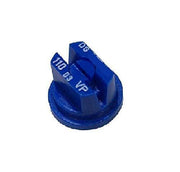 DURAFORCE TeeJet Drift Guard Flat Spray Tip Blue 110° Polymer Visiflo DG11003-VP