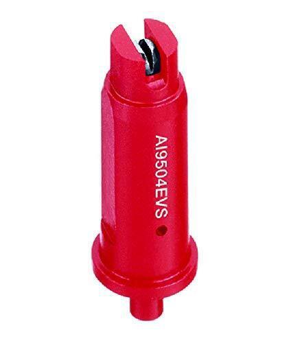 DURAFORCE TeeJet AI Even Flat Spray Tip 95° Polymer w/ SS Insert 0.4 GPM @ 40 PSI