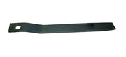 DURAFORCE Universal Rotary Cutter Blade 30.25 x 3 x 0.5" x 1.5" Hole w/ 2.5" Offset CCW