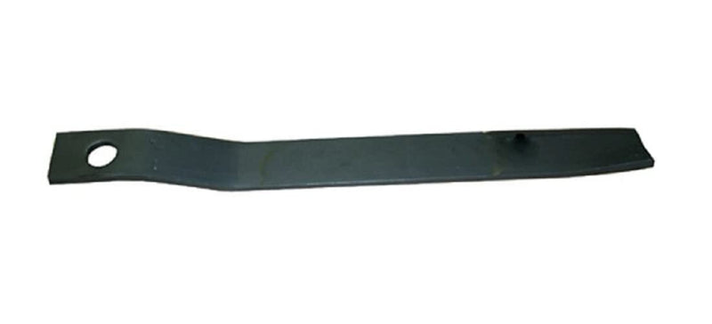 DURAFORCE Universal Rotary Cutter Blade 30.25 x 3 x 0.5" x 1.5" Hole w/ 2.5" Offset CCW