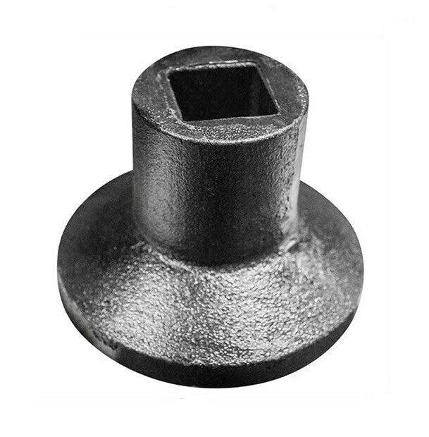 DURAFORCE Disc Harrow Half Short Spacer Spool 3-1/4" Length with 1-1/8" Bore DS106