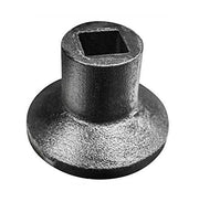 DURAFORCE Disc Harrow Half Short Spacer Spool 3-1/4" Length with 1-1/8" Bore DS106