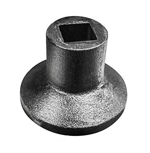 DURAFORCE Disc Harrow Half Short Spacer Spool 3-1/4" Length with 1-1/8" Bore DS106
