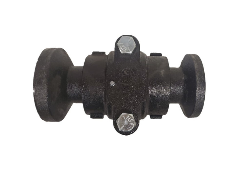 DURAFORCE 1-1/8" Square Disc Harrow Assembled Bearing w/ Caps & Bolts w/ 9.25" Spacing