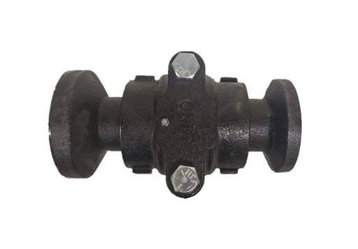 DURAFORCE 1-1/8" Square Disc Harrow Assembled Bearing w/ Caps & Bolts w/ 9.25" Spacing