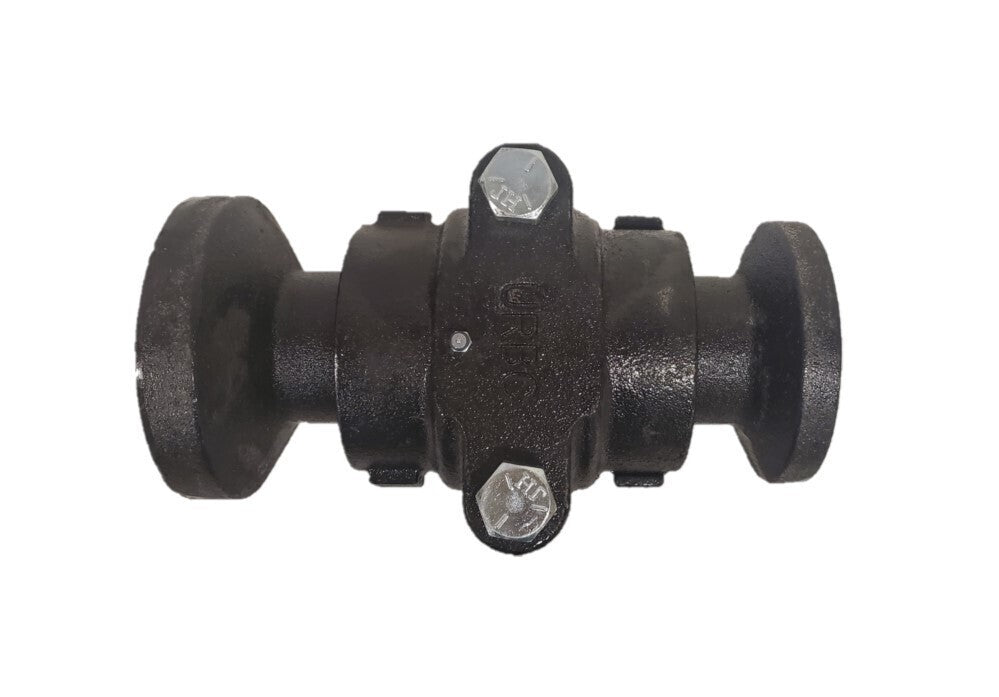 DURAFORCE 1-1/8" Square Disc Harrow Assembled Bearing w/ Caps & Bolts w/ 9.25" Spacing