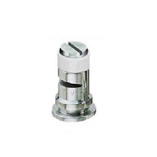DURAFORCE TeeJet Stainless Steel Wide Angle Spray Tip Rated 0.8 GPM @ 40 PSI TF-VS4