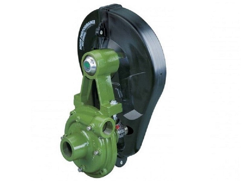 DURAFORCE Ace Belt Driven Centrifugal Pump 1-3/8" 6 Spline 1.5" Suction x 1.25" Discharge