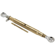 DURAFORCE Forged Top Link, Cat 2, 16" Body, 1" Pin Hole, 1-1/8" Ends Adjust 21" to 31"