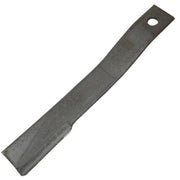 DURAFORCE 2 of Rotary Cutter Blade 30.75" x 4" x 0.5" w/ 1.5" Hole CCW USA MADE 7557BH