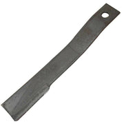 DURAFORCE 2 of Rotary Cutter Blade 30.75" x 4" x 0.5" w/ 1.5" Hole CCW USA MADE 7557BH