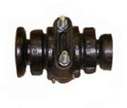 DURAFORCE Disc Harrow Bearing 1" Square w/ Caps & Bolts 7.5" Spacing Fits DS200