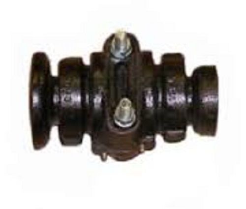 DURAFORCE Disc Harrow Bearing 1" Square w/ Caps & Bolts 7.5" Spacing Fits DS200