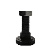 DURAFORCE Hardee Blade Bolt Kit 3.5" Long Under Head x 1" Thread x 1.5" Shoulder 412-8043