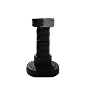 DURAFORCE Hardee Blade Bolt Kit 3.5" Long Under Head x 1" Thread x 1.5" Shoulder 412-8043