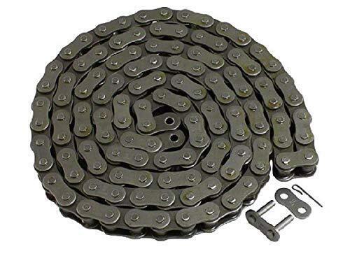 DURAFORCE 100 Timken Drives HD Riveted Roller Chain 10' Roll 1-1/4" Pitch & 3/4" Width