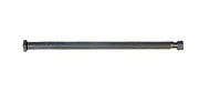 DURAFORCE 1" Square x 26-1/2" Long Gang Bolt Disc Axle w/ Square Head 49626