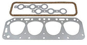 DURAFORCE Replacement Upper Engine Gasket Set 134 Gas Engine NAA 600 700 (1953-1957)