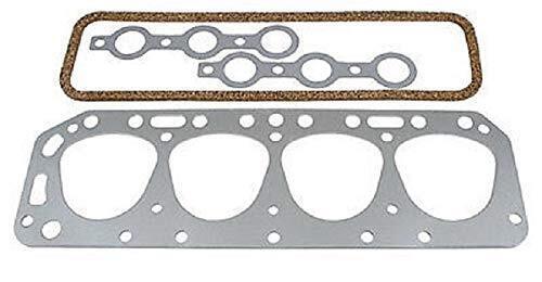 DURAFORCE Replacement Upper Engine Gasket Set 134 Gas Engine NAA 600 700 (1953-1957)