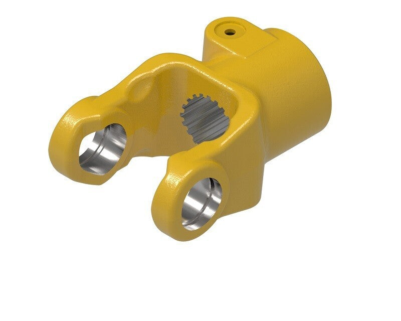 DURAFORCE Weasler 1-3/8" 21 Spline Tractor Quick Disconnect Yoke I & 3 Series 102-8321