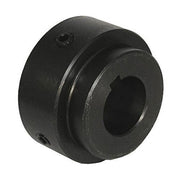 DURAFORCE 1" Bore Weld on Hub For W Series (1-5/8" Diameter w/ 1/4" Keyway) WSH20016