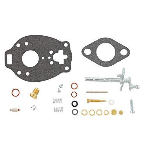 DURAFORCE Carburetor Rebuild Kit Fits Models NAA, 700 and all with 134 Gas Eng. R0210
