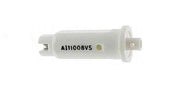 DURAFORCE TeeJet Air Induction Flat Spray Tip White 110° Polymer Visiflo AI11008-VS