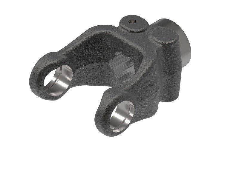 DURAFORCE Weasler 1-3/4" 6 Spline Tractor Quick Disconnect Yoke 55N Series 102-5528