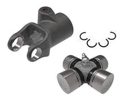DURAFORCE Weasler Cross/Bearing U-Joint Kit & Tractor Yoke 1-3/8" 6 Spline 44N Series