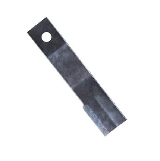 DURAFORCE Replacement JD Rotary Cutter Blade 28" Long x 4" Wide x 0.5" Thick w/ 1.5" Hole