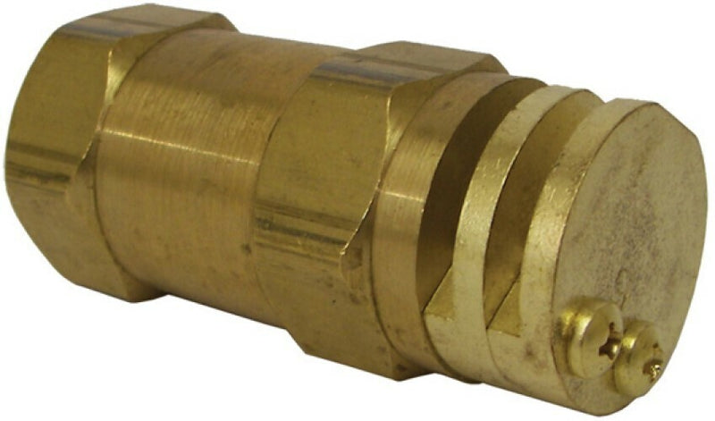 DURAFORCE Boomless Spray Nozzle 1/2" FPT 20 Orifice (90° & 180° Caps) 5.9 GPM @ 40 PSI