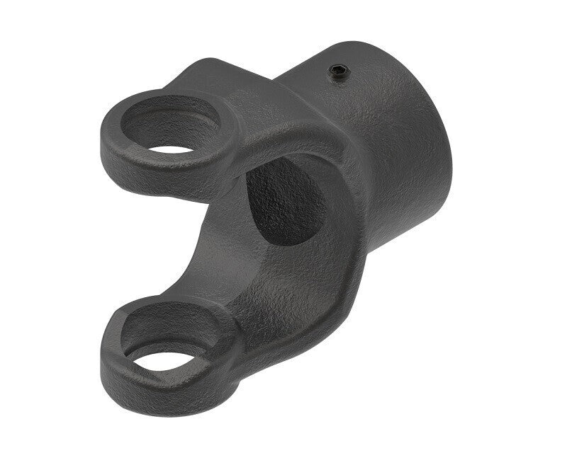 DURAFORCE Weasler Implement Yoke 1-3/4" Round Bore w/ 3/8" Keyway & Setscrew 55N Series