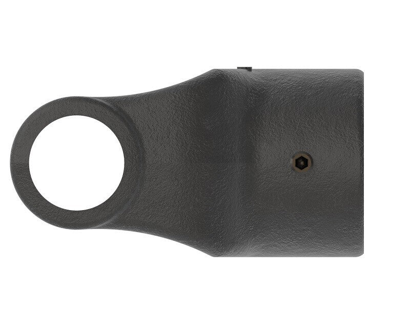 DURAFORCE Weasler Implement Yoke 1-3/4" Round Bore w/ 3/8" Keyway & Setscrew 55N Series
