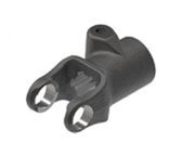 DURAFORCE Weasler 1-3/8" 6 Spline Tractor Quick Disconnect Yoke 12N Series 102-1206