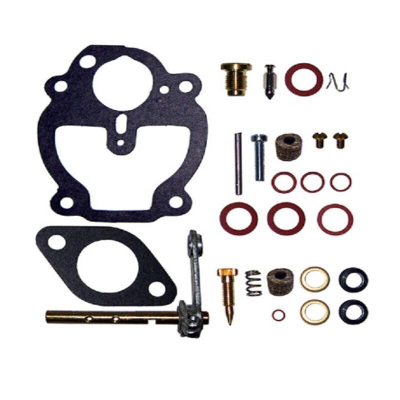DURAFORCE Carburetor Rebuild Kit Fits Allis Chalmers Models WC, WD and WF R0077