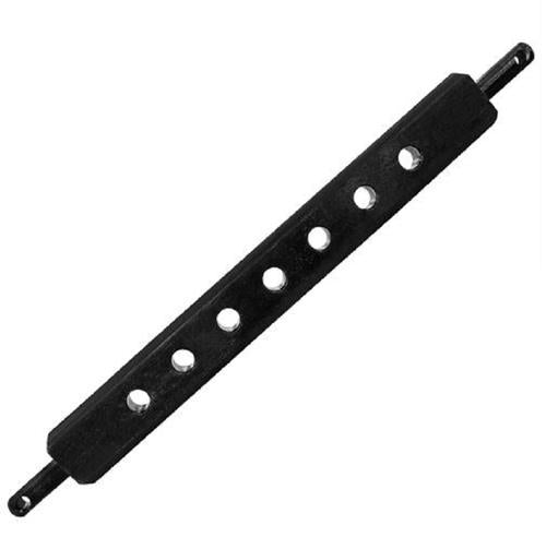 DURAFORCE Drawbar Category 1, 20" Long w/ 7 Holes w/ 3/4" Holes & 7/8" End Pins DB419