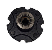 DURAFORCE Tail Wheel Hub w/ 1" Bearing Bore x 6" Diameter x 4.5" Width 40246