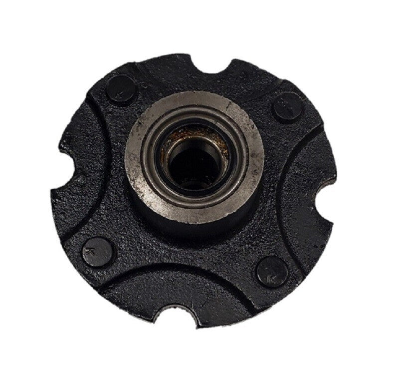 DURAFORCE Tail Wheel Hub w/ 1" Bearing Bore x 6" Diameter x 4.5" Width 40246