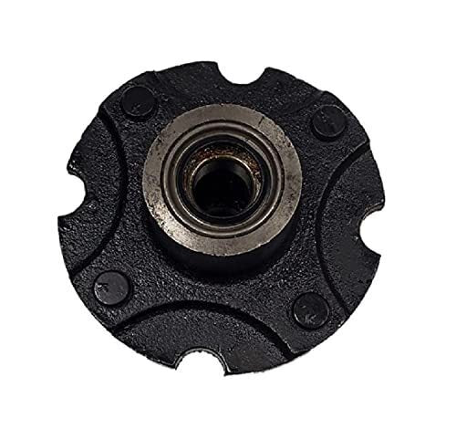 DURAFORCE Tail Wheel Hub w/ 1" Bearing Bore x 6" Diameter x 4.5" Width 40246
