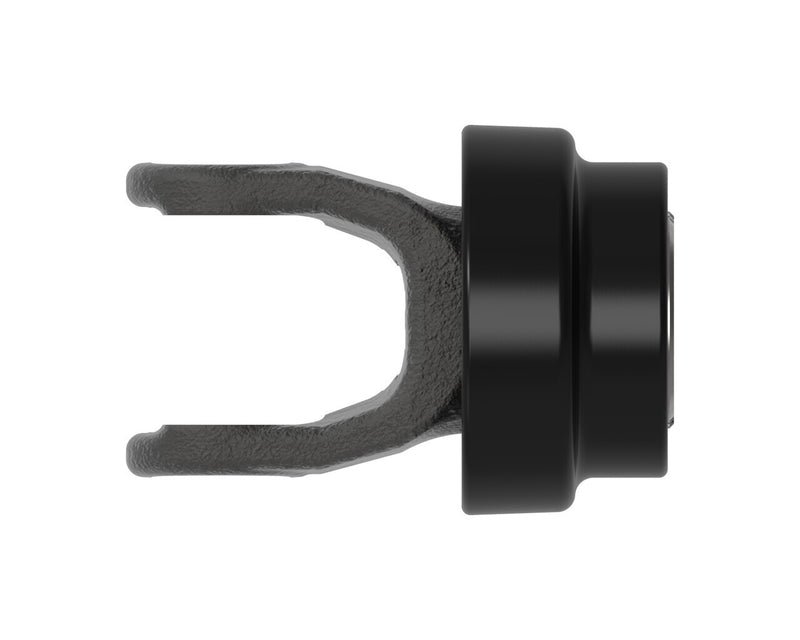 DURAFORCE Weasler 1" Bore x 10 Spline Auto Lock Lawn & Garden Yoke 6N Series 101-0610