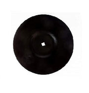 DURAFORCE 22" Smooth Disc Harrow Blade 1-1/8" Square Flat Center 7 Gauge 4.5 MM Thick
