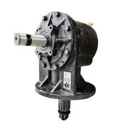 DURAFORCE 75HP Gearbox 1-3/8" Smooth Input & 15 Spline 2" Output Shaft 49333