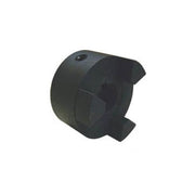 DURAFORCE 100 Series - L Jaw Shaft Coupler Half 7/8" Bore, OD 2-17/32" & Length 3-1/2"