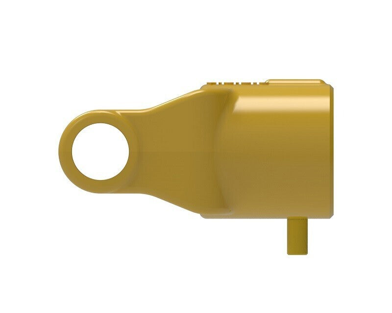DURAFORCE Weasler 1-3/8" 6 Spline Tractor Quick Disconnect Yoke 1 Series 102-6106